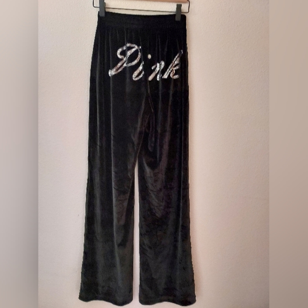 Pink brand sweatpants